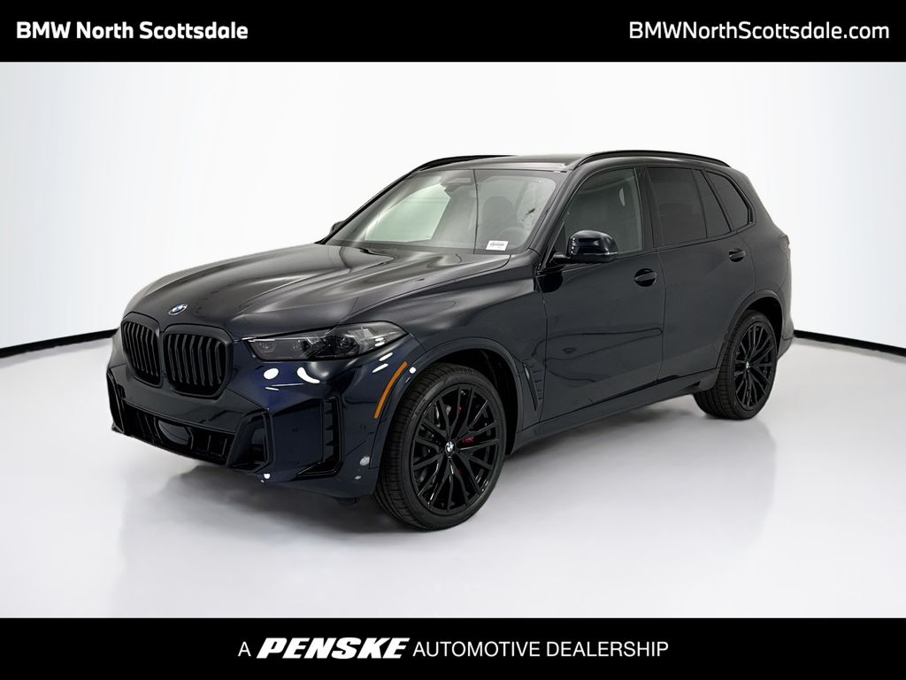 Thumbnail: 2026 BMW X5 - 1