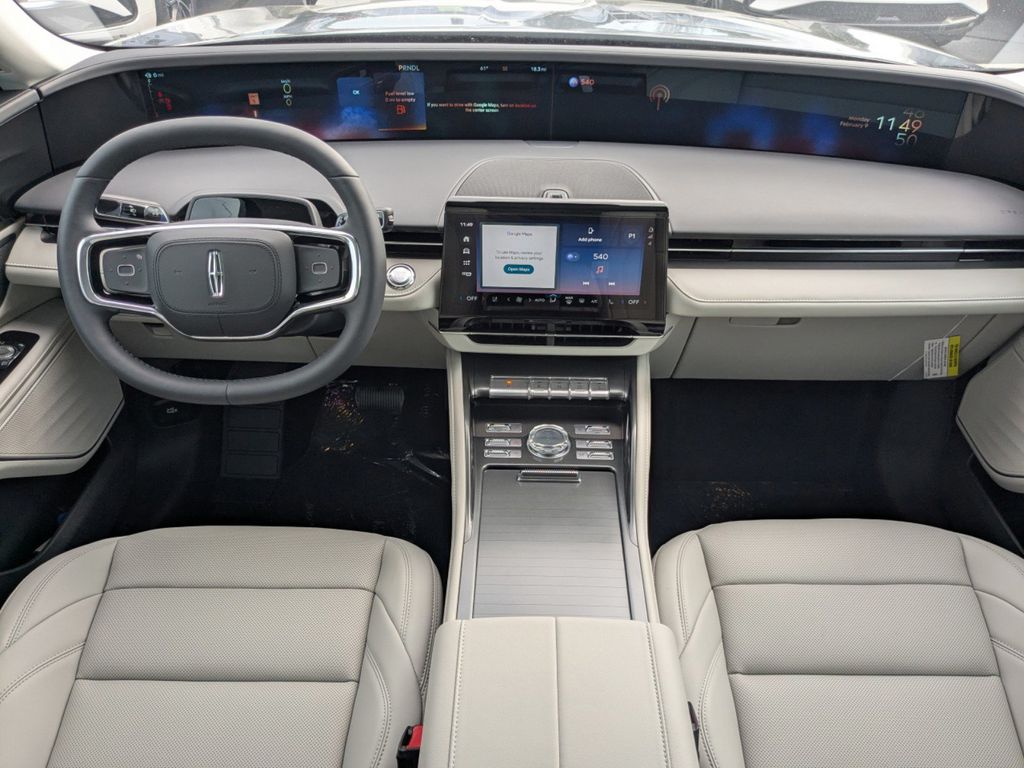 2026 Lincoln Nautilus Premiere