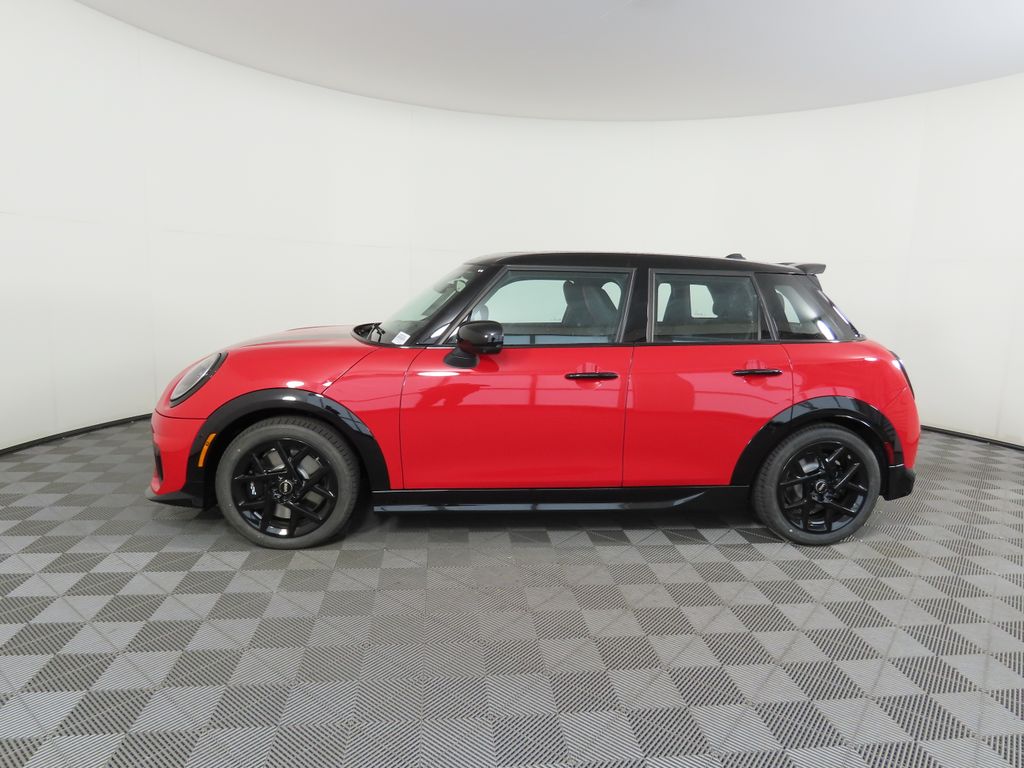 2025 MINI Cooper Hardtop S 8
