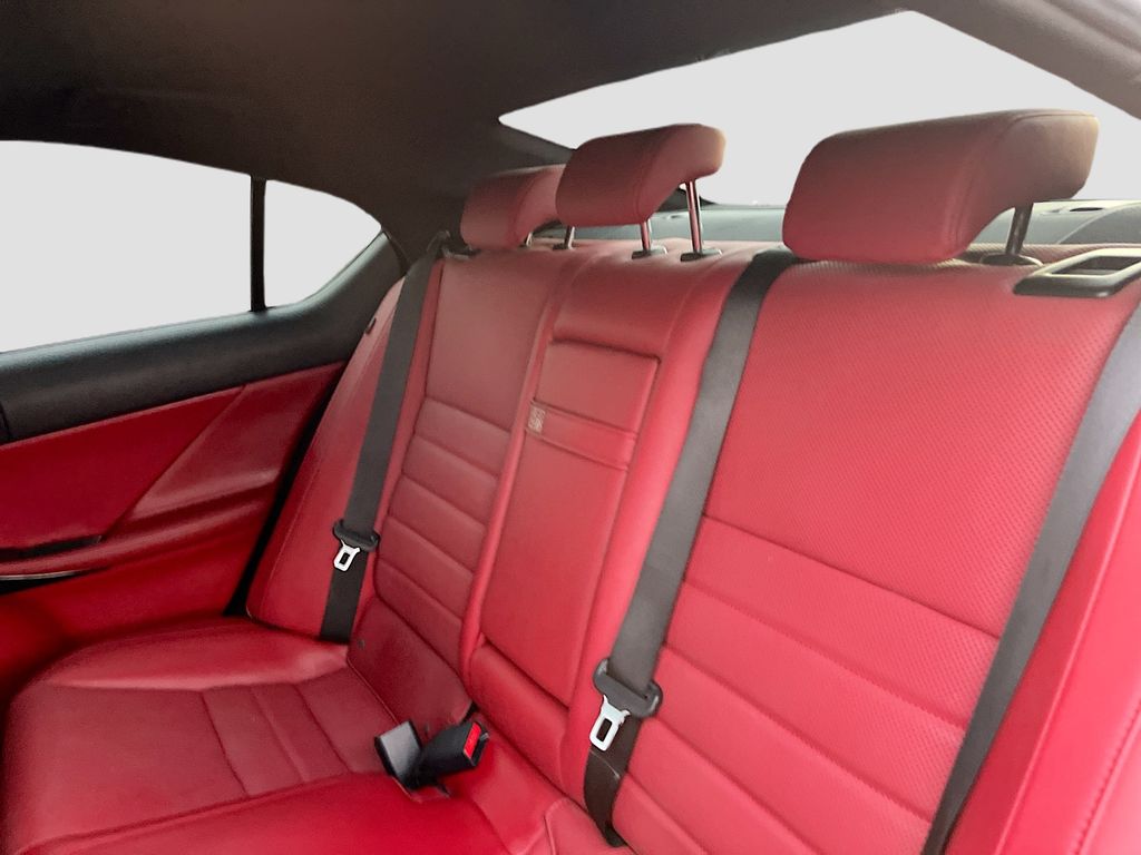 Used 2024 Black Lexus 350 F SPORT image 25