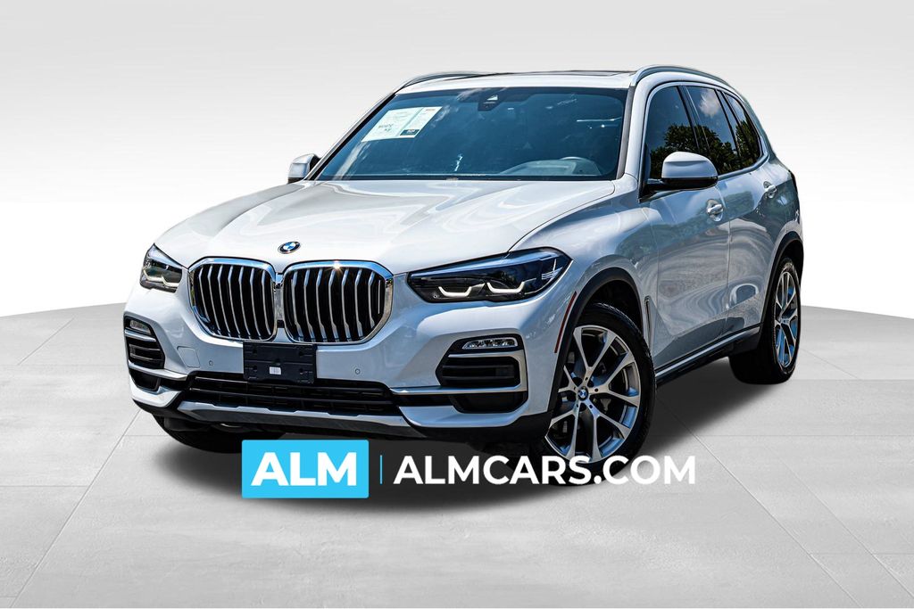 BMW X5 xDrive40i AWD