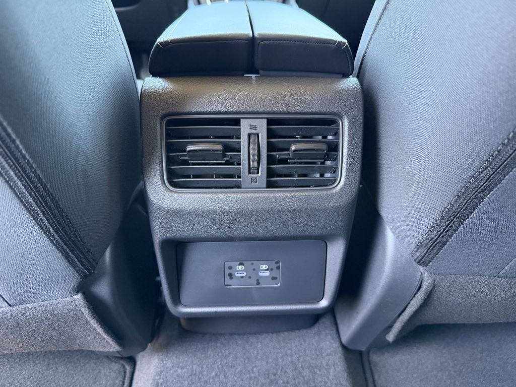 New 2026 Nissan Rogue SUV