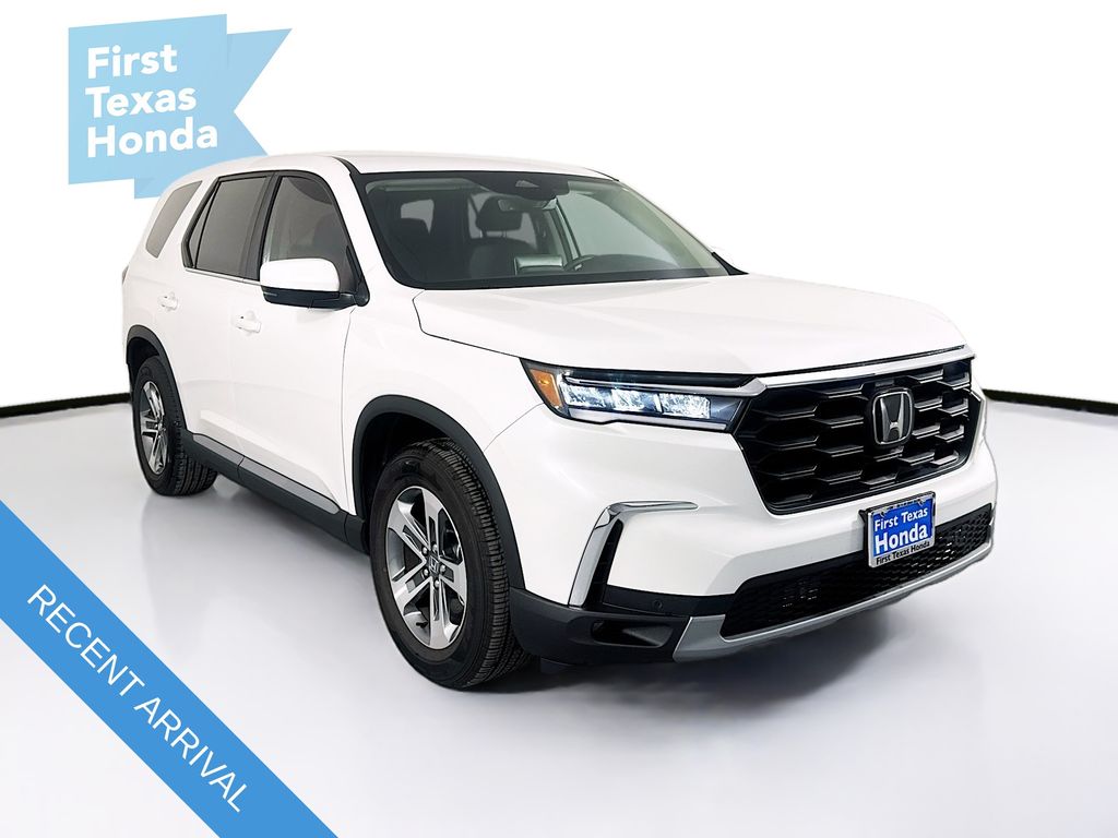 Used Car 2025 Honda Pilot  Ex-l For Sale Under $40,000 In Austin, Texas