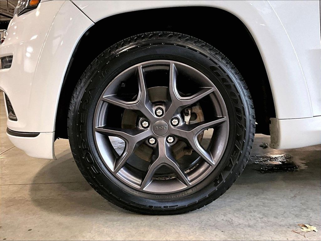 2020 Jeep Grand Cherokee — photo 7