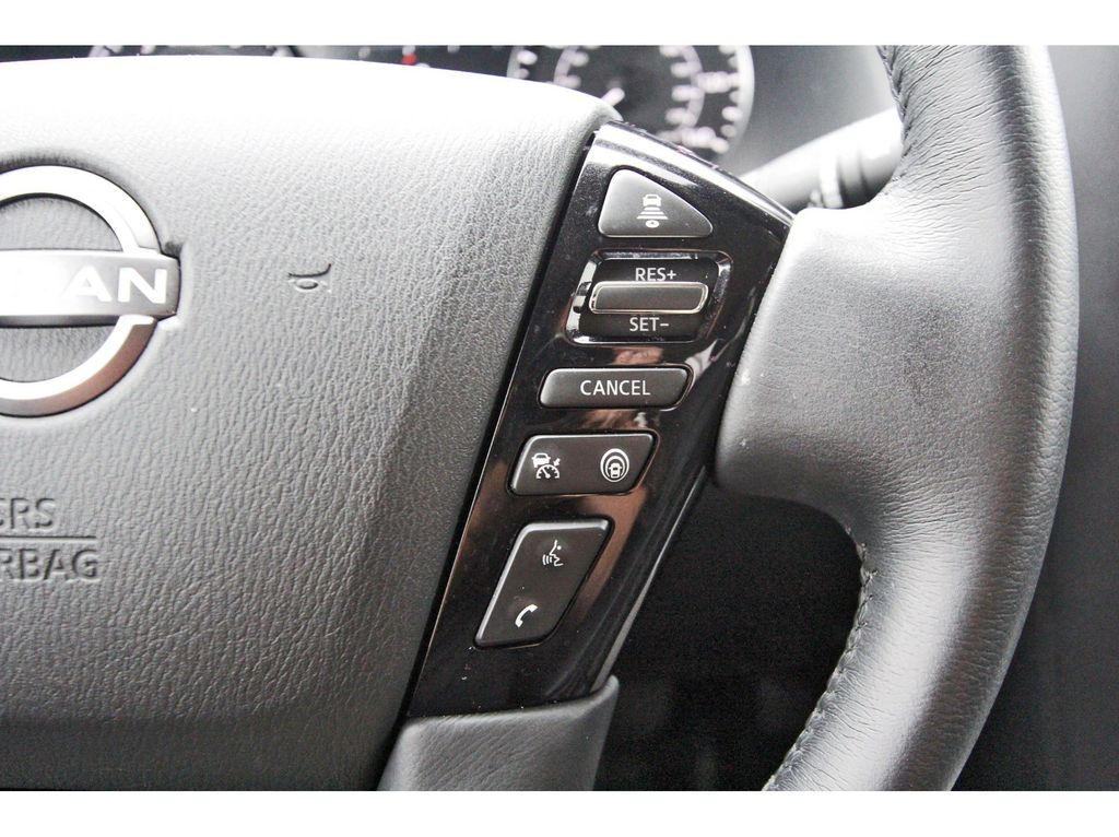 2023 Nissan Armada SV Gray at Joe Myers Mazda Kia