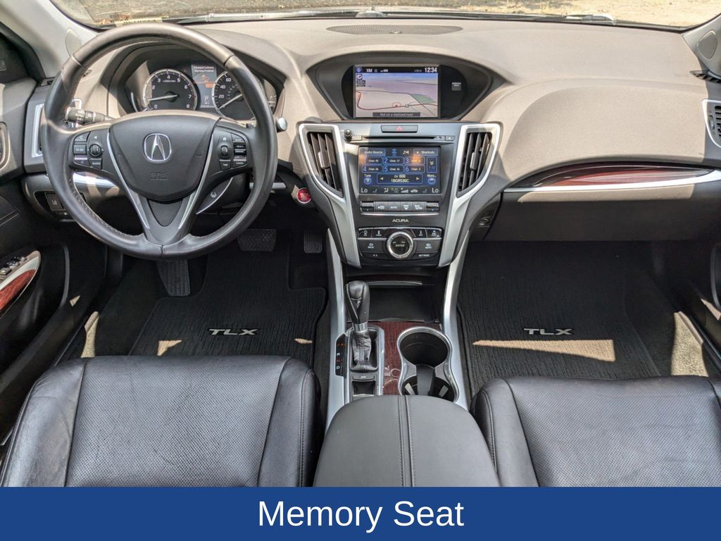 2015 Acura TLX w/Tech