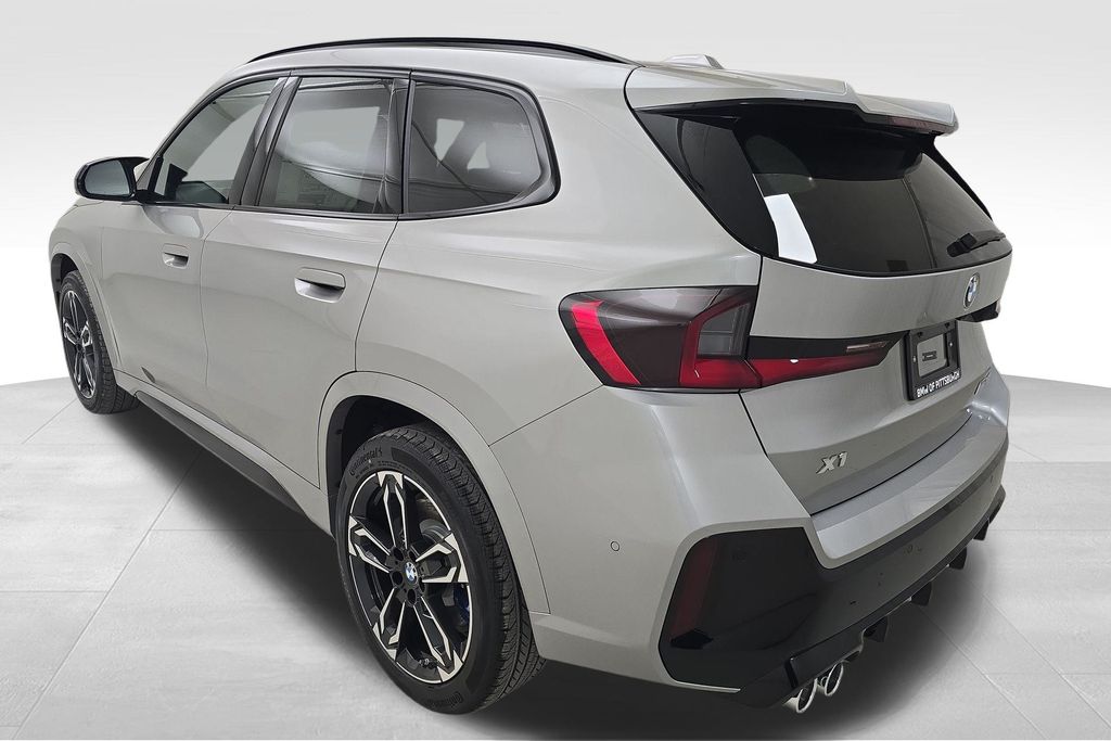 2026 Bmw X1 M35i photo 6