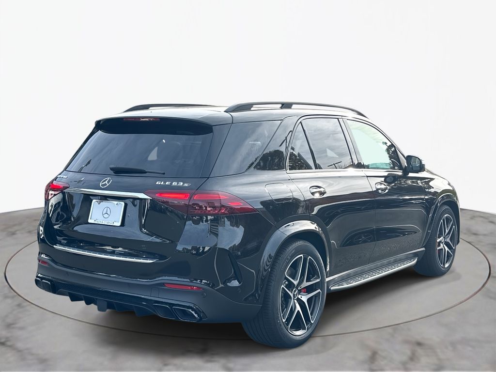 Thumbnail: 2026 Mercedes-Benz GLE - 4