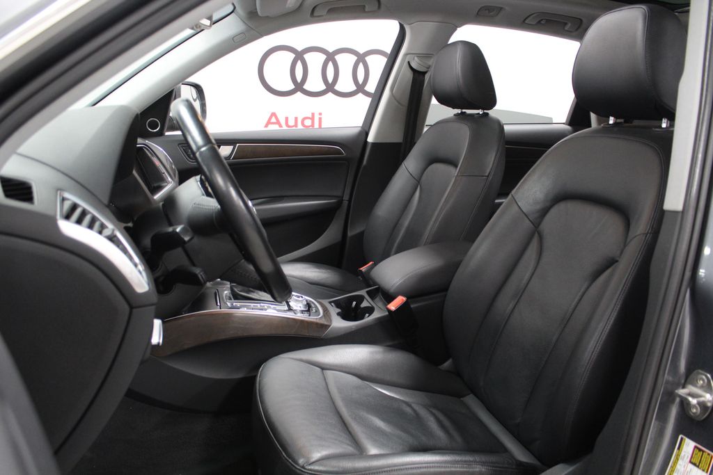 Thumbnail: 2015 Audi Q5 - 4