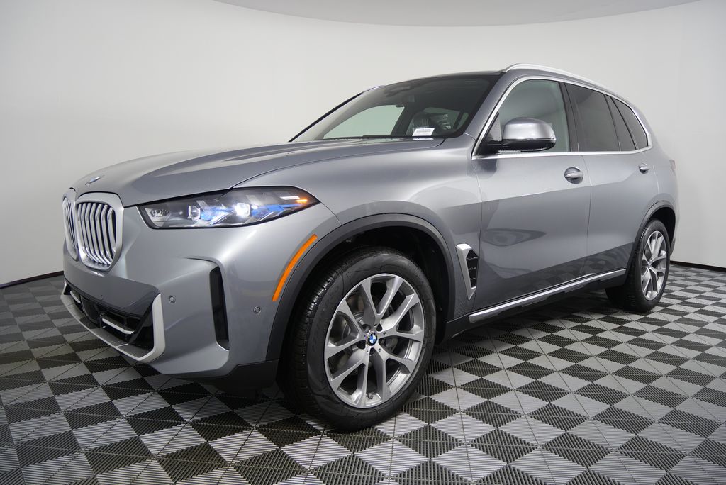 Thumbnail: 2026 BMW X5 - 7