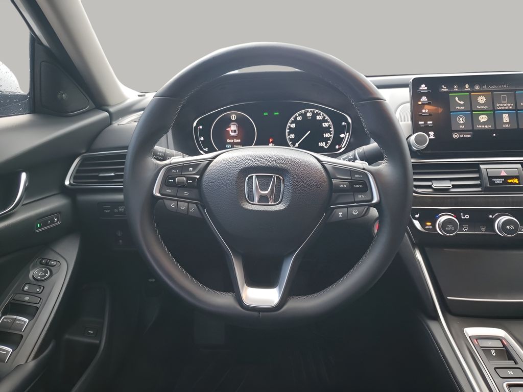 Used Car 2018 Honda Accord  Ex-l 2.0t For Sale Under $20,000 In Austin, Texas