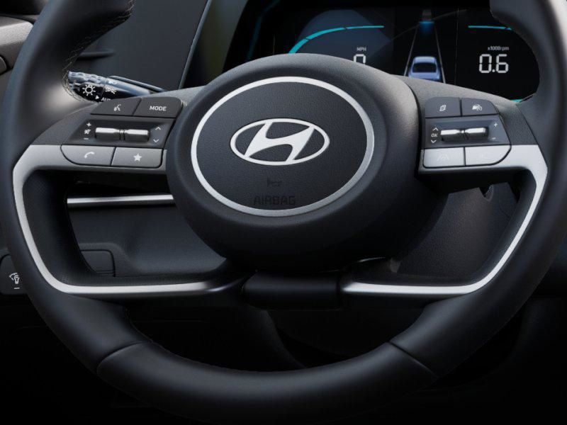 Elantra SEL Sport