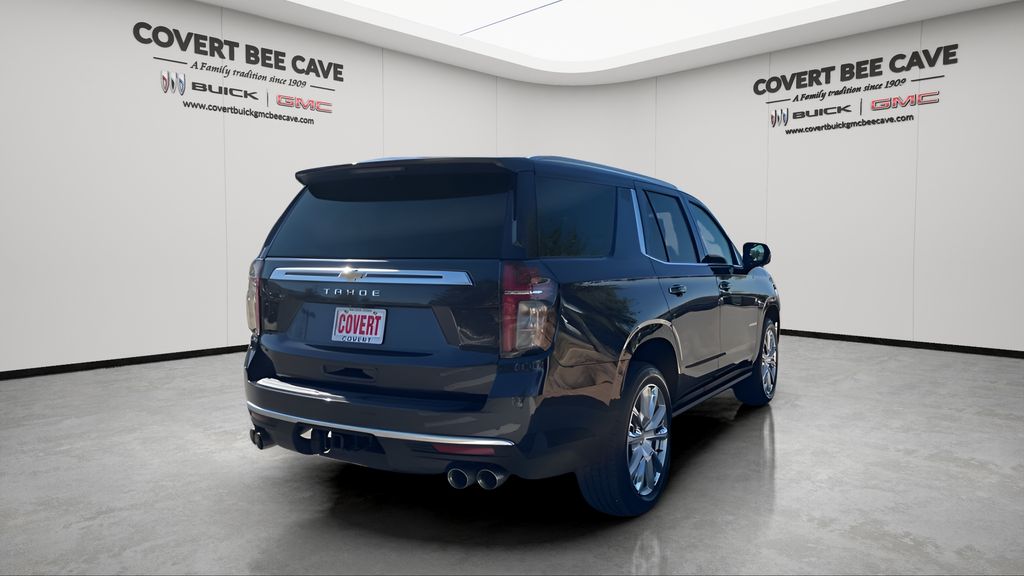 Used Car 2023 Chevrolet Tahoe  High Country For Sale Under $70,000 In Austin, Texas