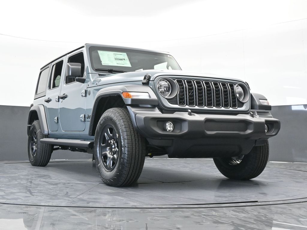 New 2026 Anvil Clear Coat Jeep Sport image 59