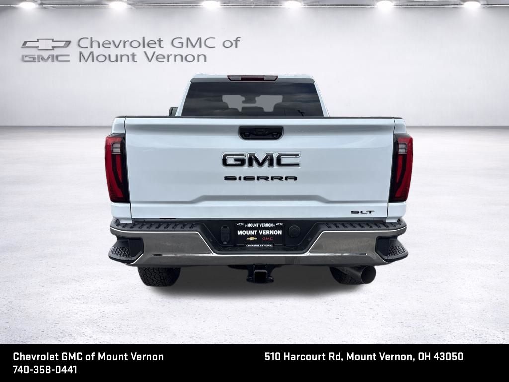 Photo 4 of 2026 GMC Sierra 2500HD SLT