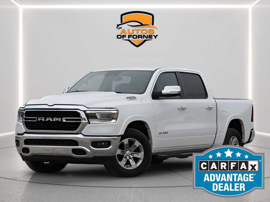2022 RAM 1500 Laramie Crew Cab 4WD