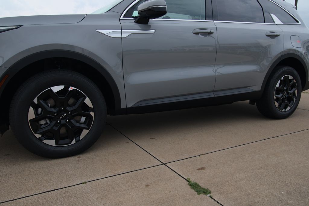 New 2026 Kia Sorento SUV