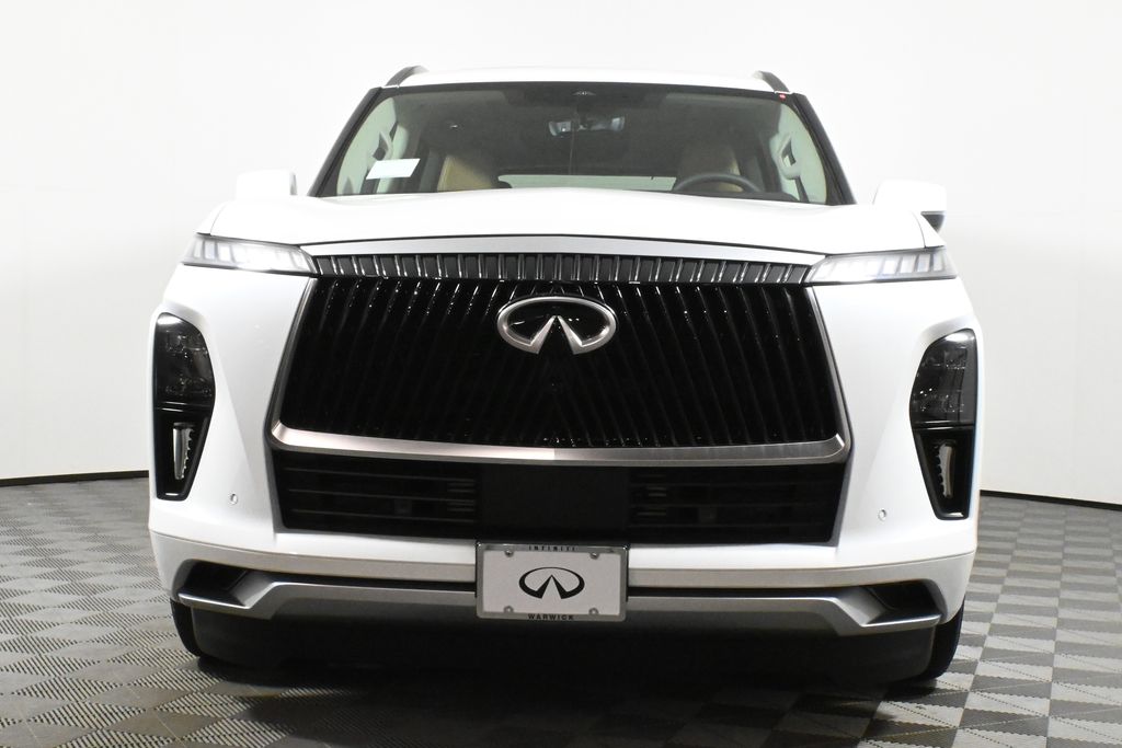 2025 INFINITI QX80 Luxe 10