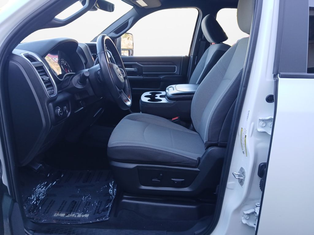 Used Car 2024 Ram 2500  Big Horn For Sale Under $50,000 In Austin, Texas