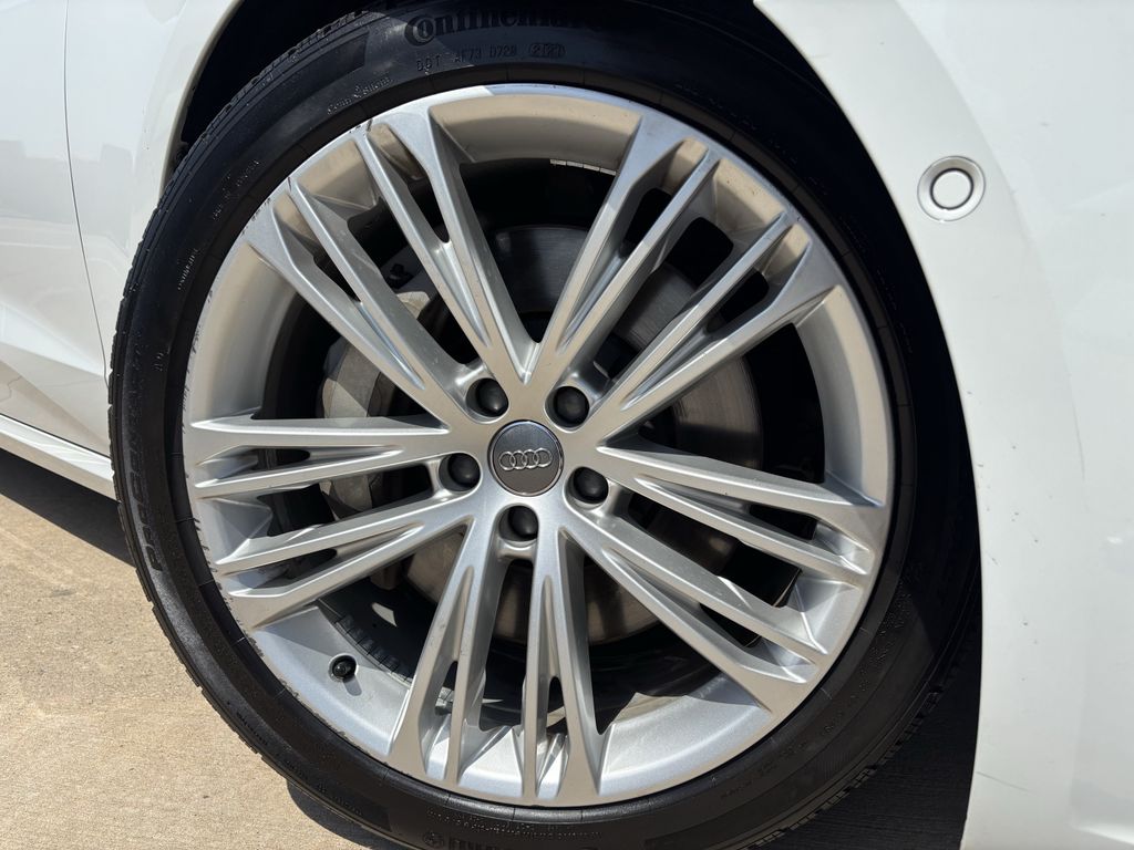Used 2019 Audi A7 Hatchback