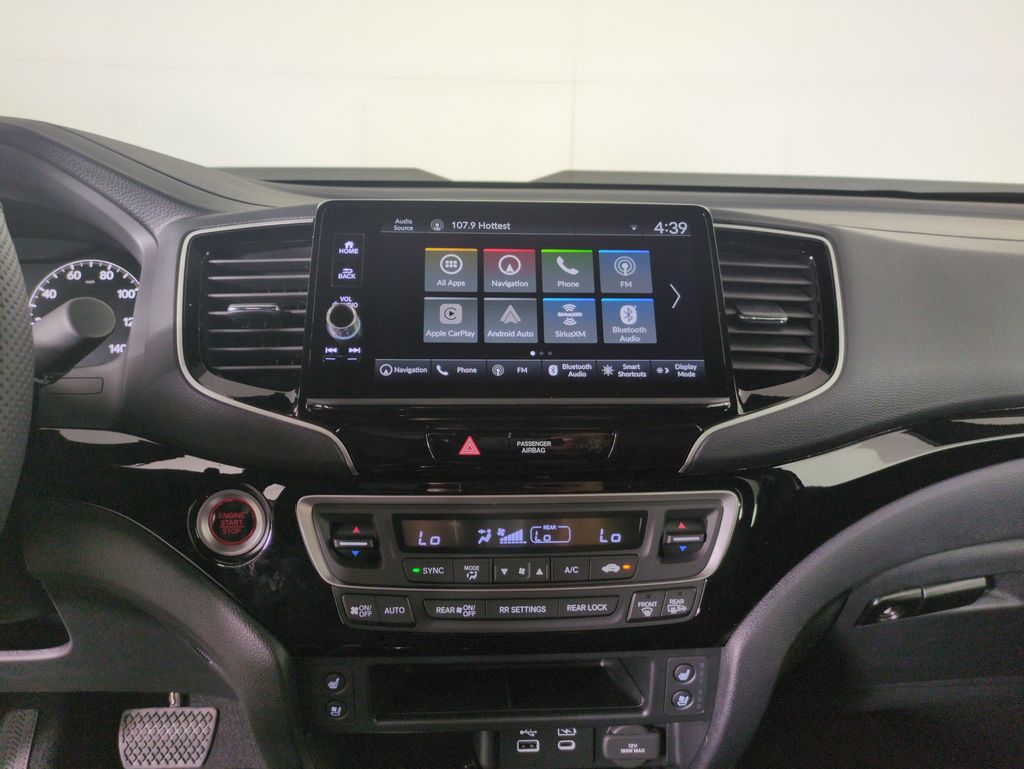 New 2026 Honda Ridgeline Black Edition For Sale in Fort Wayne, IN