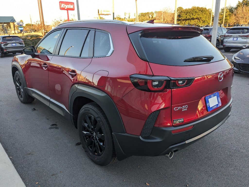 2025 Mazda CX-50 2.5 S Premium