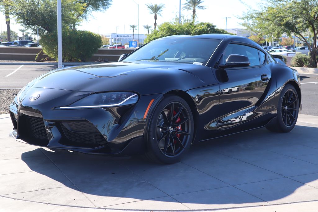 Thumbnail: 2026 Toyota GR Supra - 1