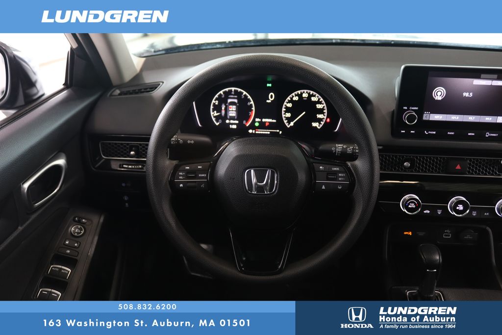 Used 2023 Honda Civic Hatchback Hatchback