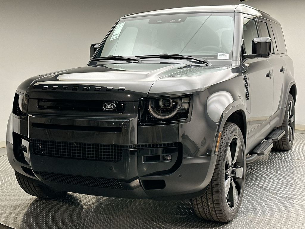 Thumbnail: 2026 Land Rover Defender - 1