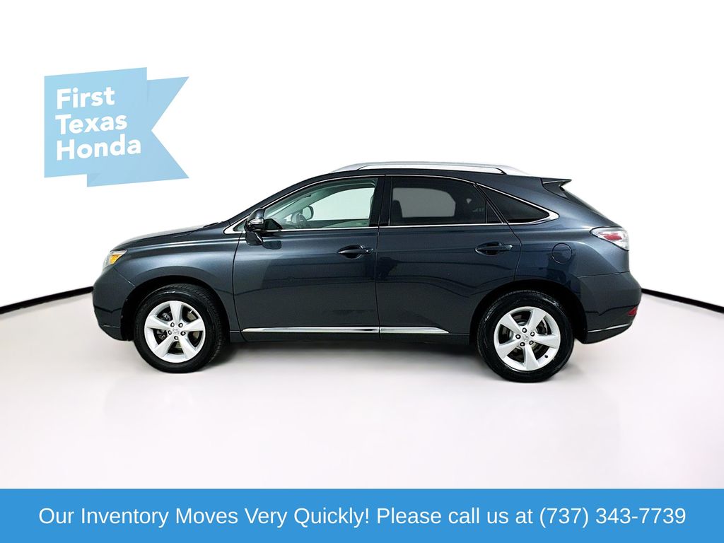 Used Car 2010 Lexus Rx  350 For Sale Under $15,000 In Austin, Texas