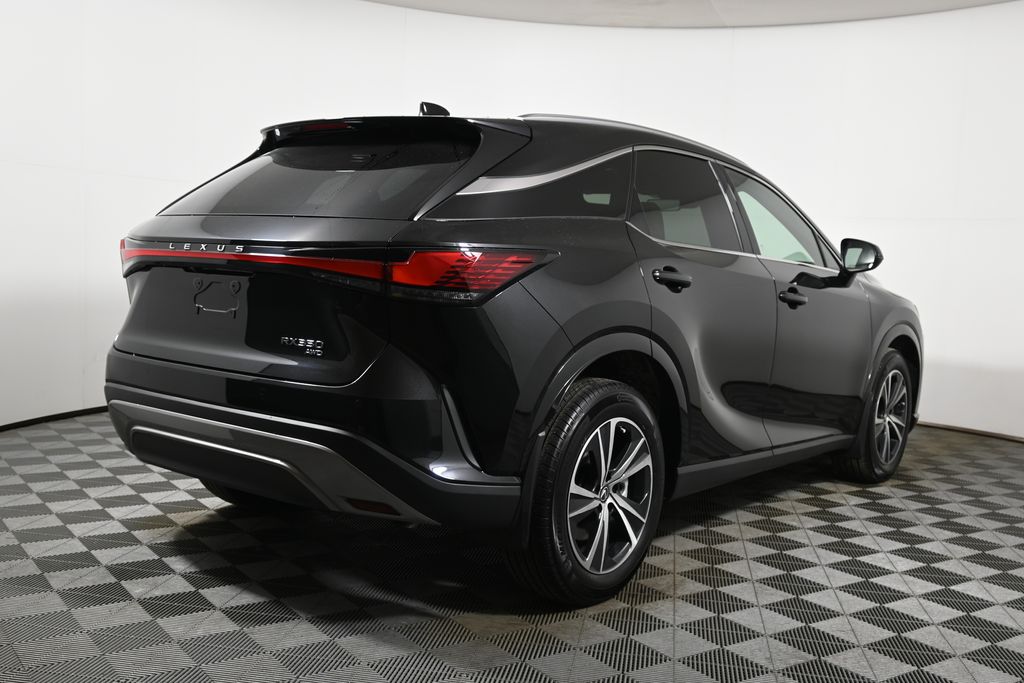 Thumbnail: 2025 Lexus RX - 7