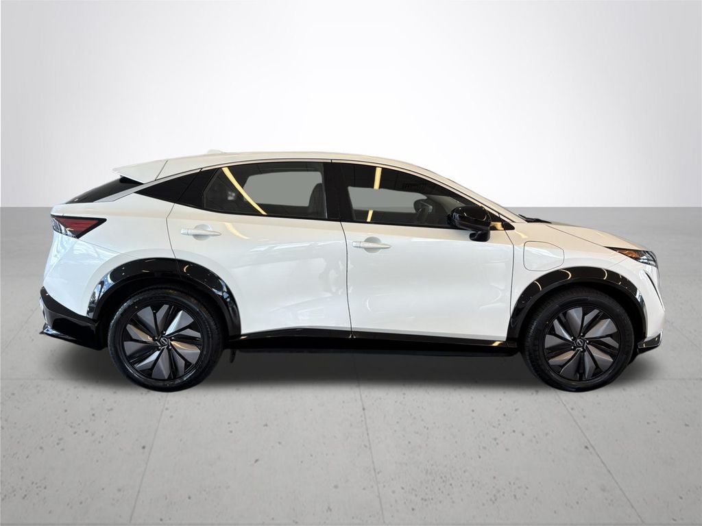 2024 Nissan Ariya EVOLVE+