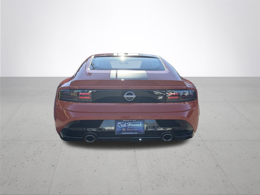 2024 Nissan Z Performance