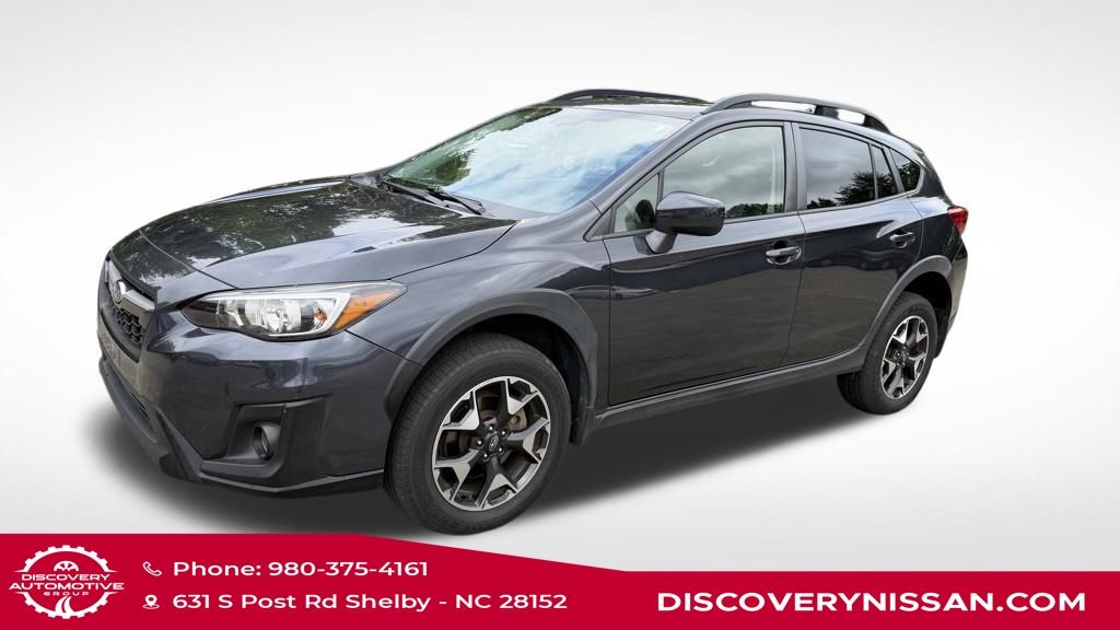 2019 Subaru Crosstrek 