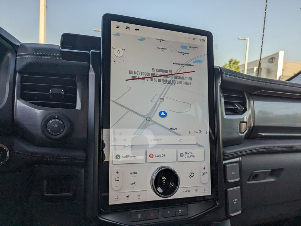2025 Ford F-150 Lightning Flash