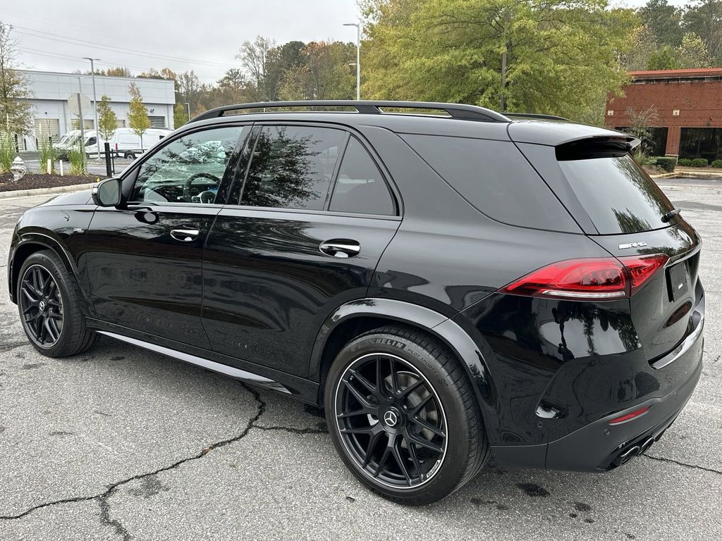 2021 Mercedes-Benz GLE GLE 53 AMG 6