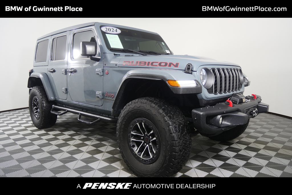 Thumbnail: 2024 Jeep Wrangler - 1