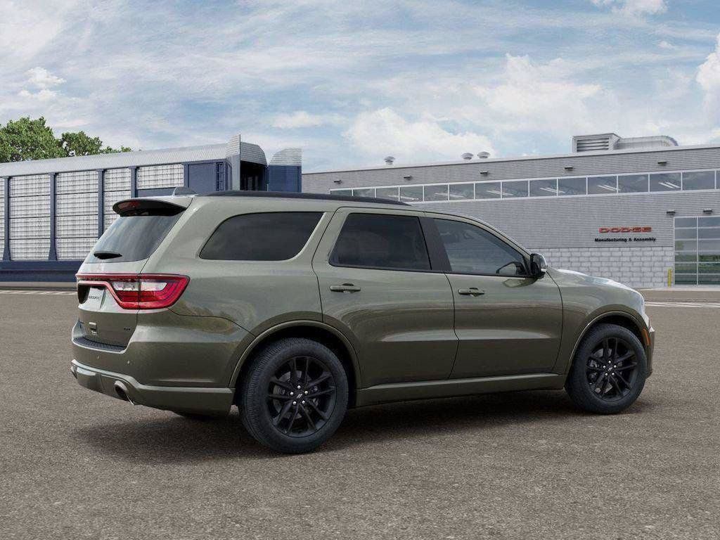 New 2026 Dodge Durango SUV