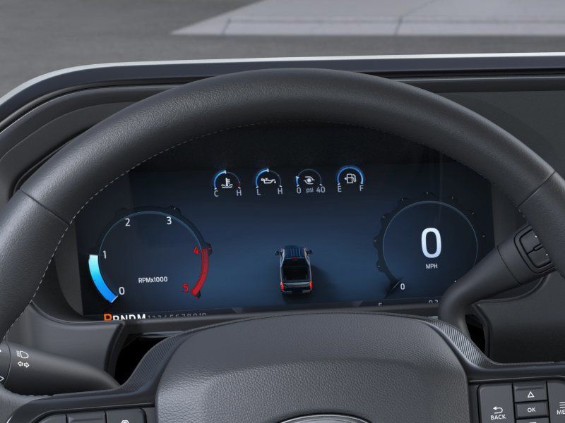 2026 Ford F-450 Super Duty Platinum