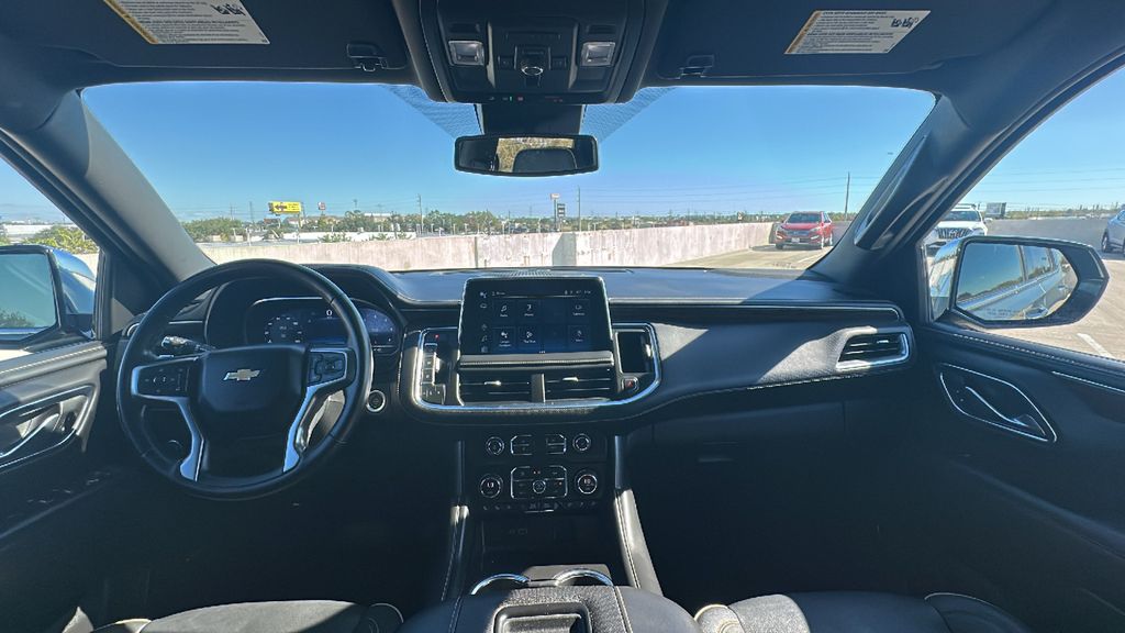 2023 Chevrolet Tahoe Premier Green at Big Star Buick GMC