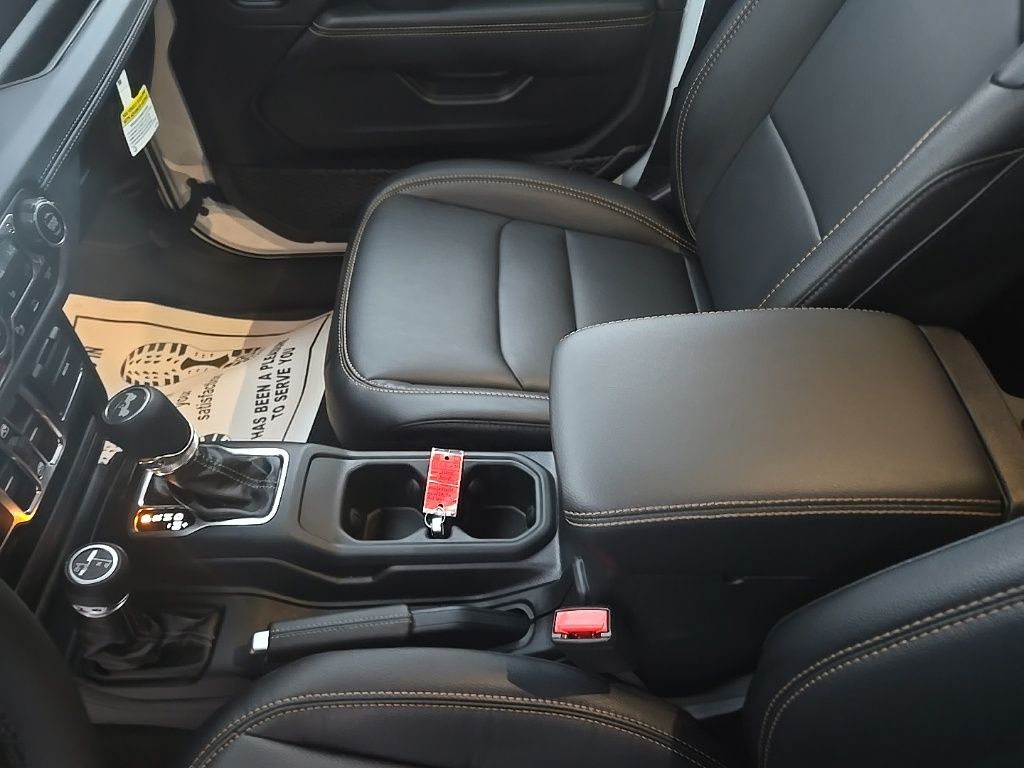 New 2025 White Jeep Sahara image 20