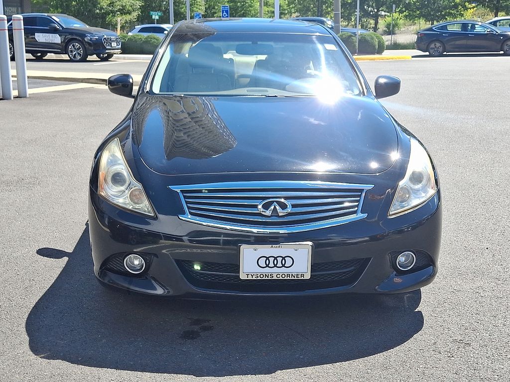 Thumbnail: 2011 INFINITI G37 - 2