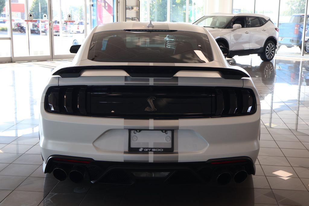 2020 Ford Mustang Shelby GT500 11
