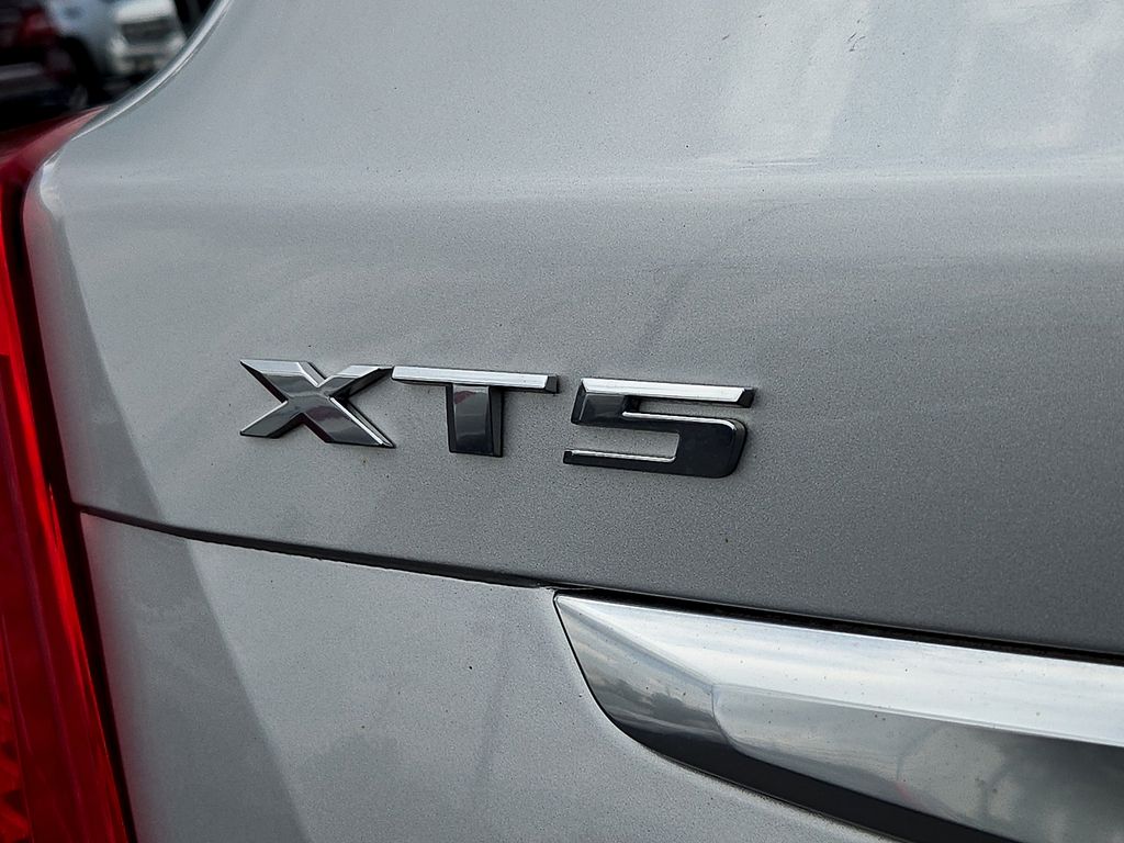 2019 Cadillac XT5