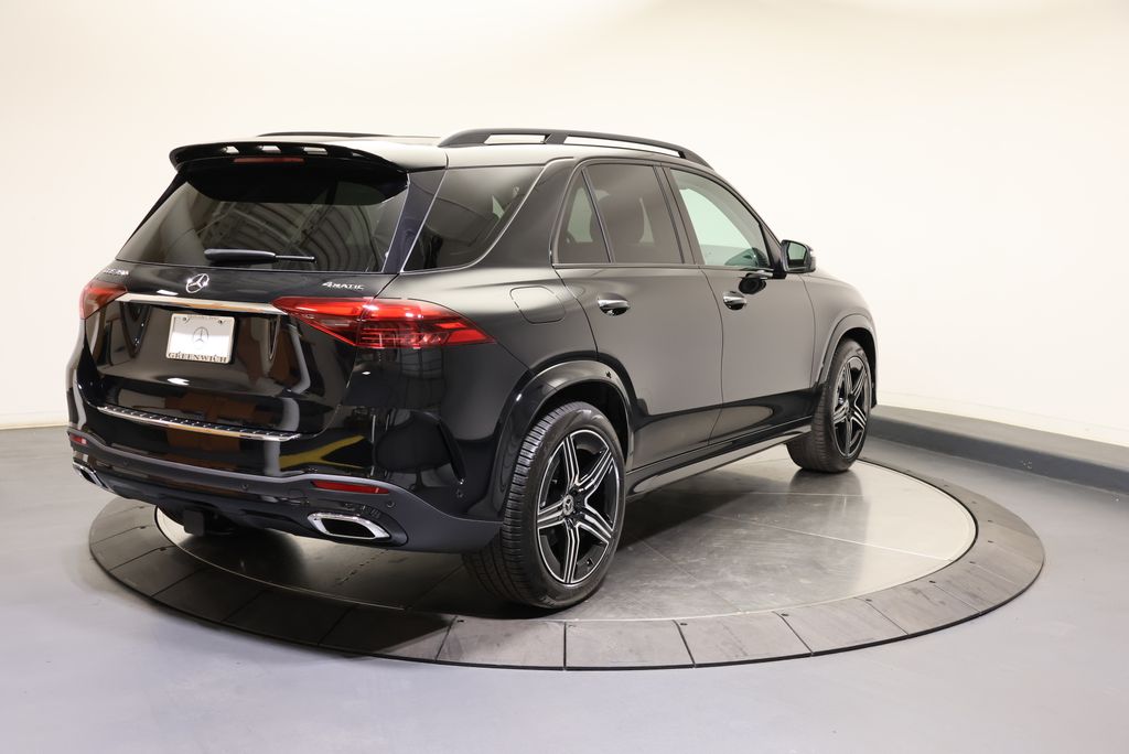 Thumbnail: 2026 Mercedes-Benz GLE - 7