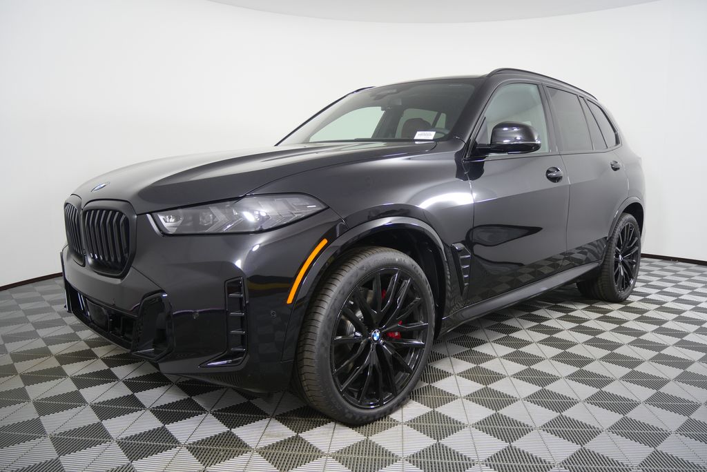 Thumbnail: 2026 BMW X5 - 7