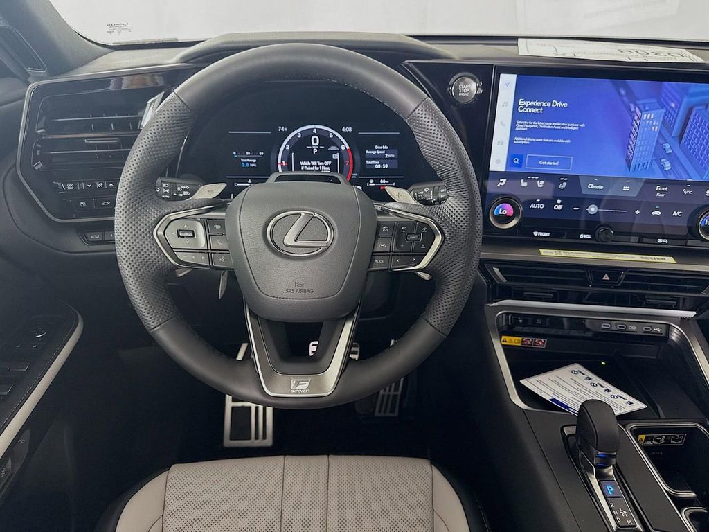 Thumbnail: 2026 Lexus TX - 19