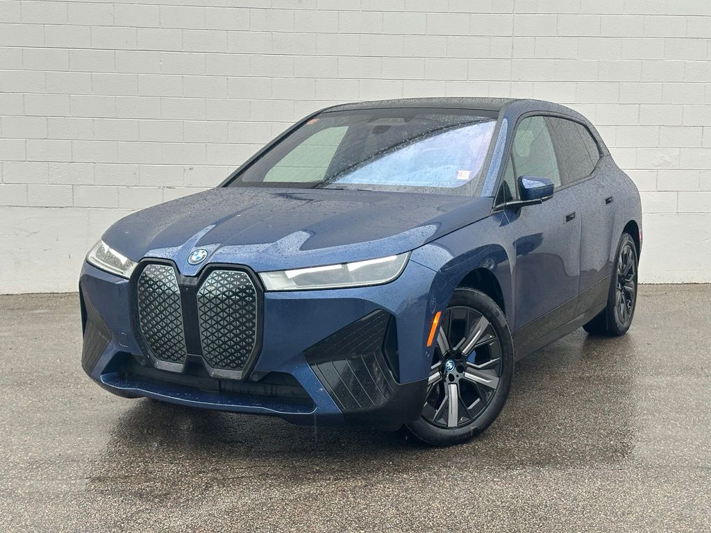2024 BMW iX xDrive50 AWD