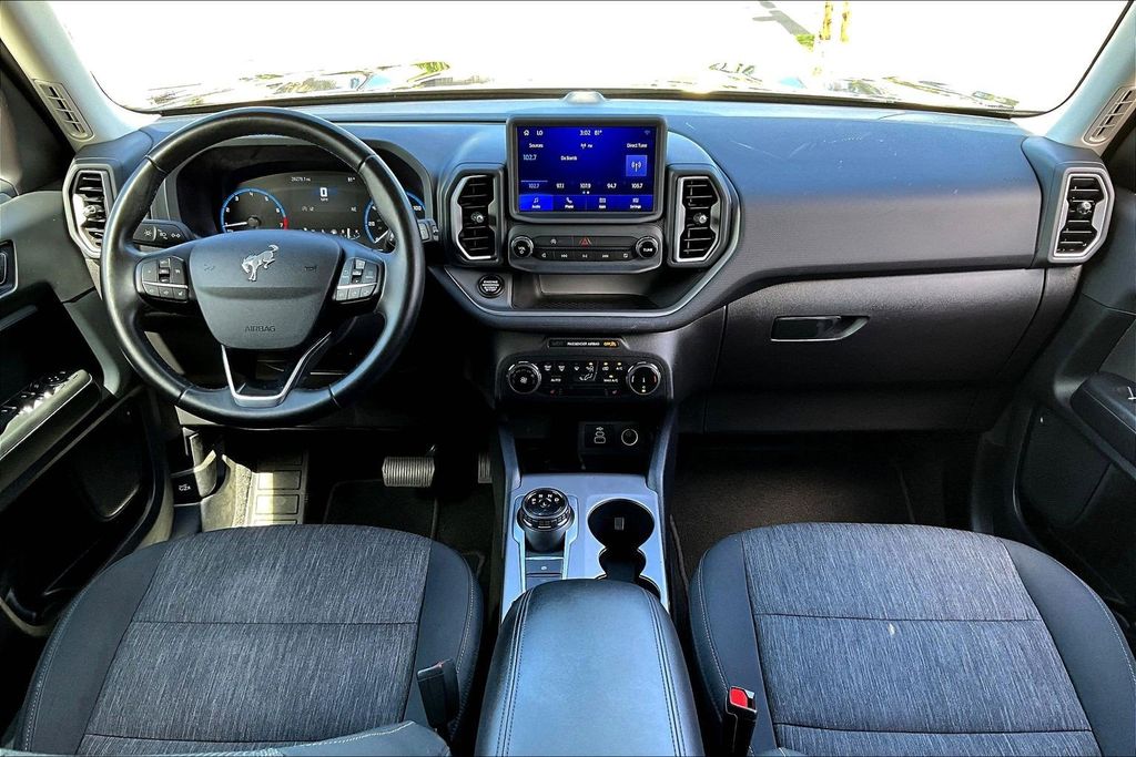 Used 2024 Gray Ford Big Bend image 15