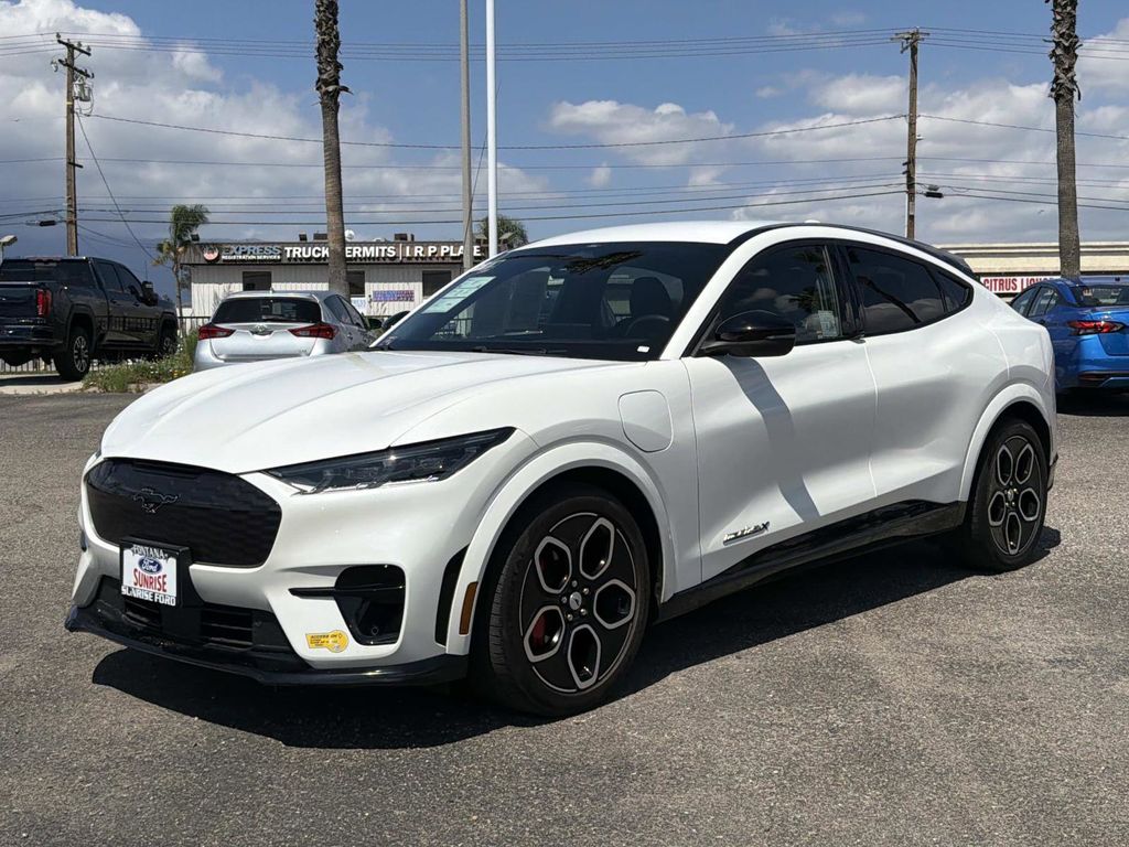 2021 Ford Mustang Mach-E GT AWD